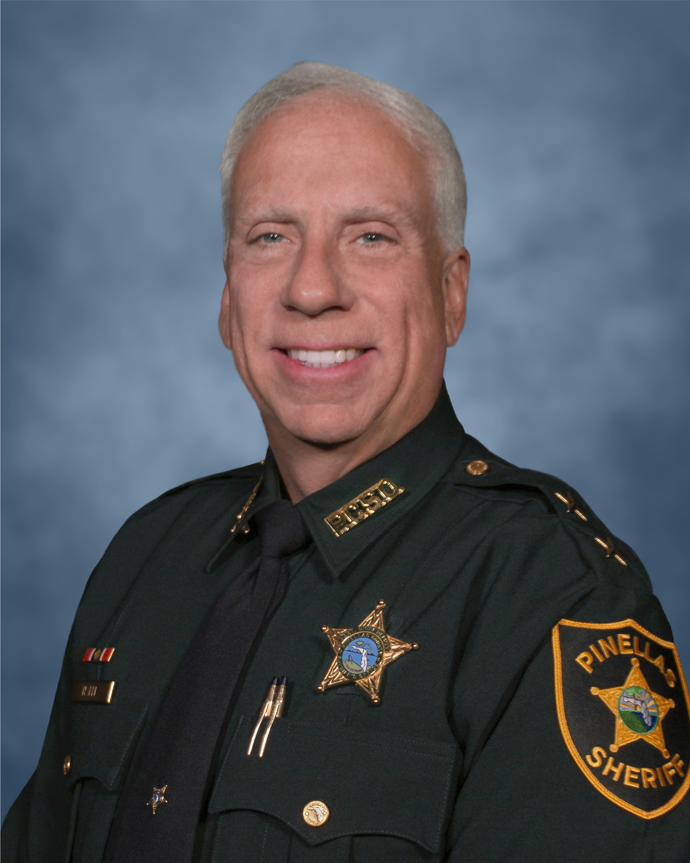 Chief Deputy Paul Halle