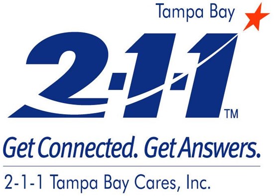 Tampa Bay Cares 2-1-1