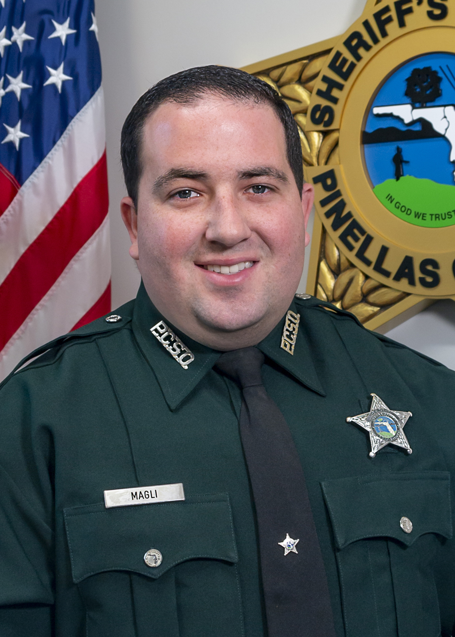 Deputy Michael Magli