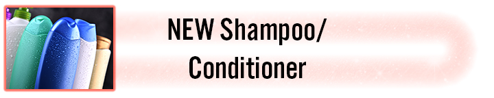 Shampoo/Conditioner
