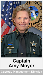 Photo of Captain Amy Moyer